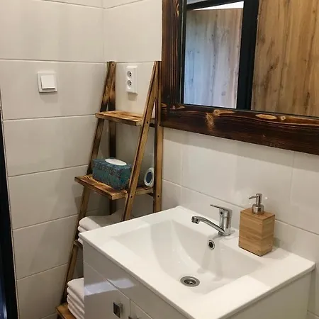 Vikendovy Dom - Vakantiehuis Divín
