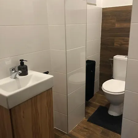 Vikendovy Dom - Vakantiehuis Divín