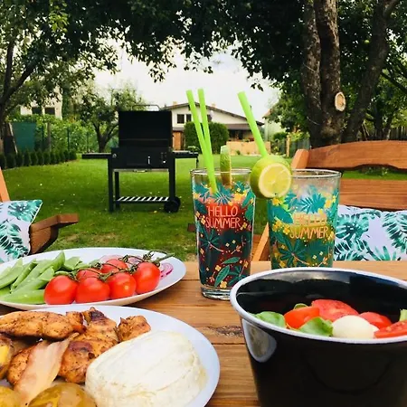 펜션 Vikendovy Dom - *