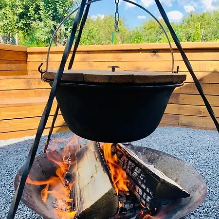 Vikendovy Dom - 펜션 Divín