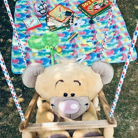 펜션 Vikendovy Dom -