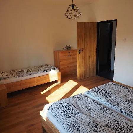 펜션 Vikendovy Dom -