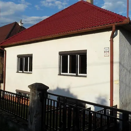 Vikendovy Dom - Divín