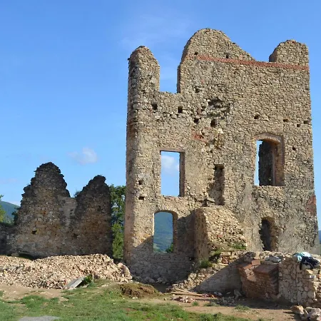 펜션 Vikendovy Dom - Divín