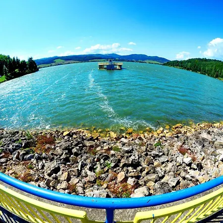 בית נופש Vikendovy Dom -