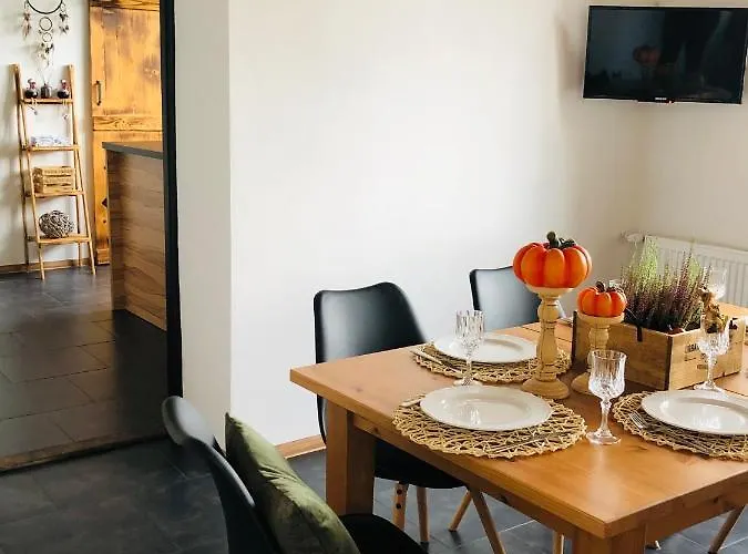 בית נופש Vikendovy Dom -