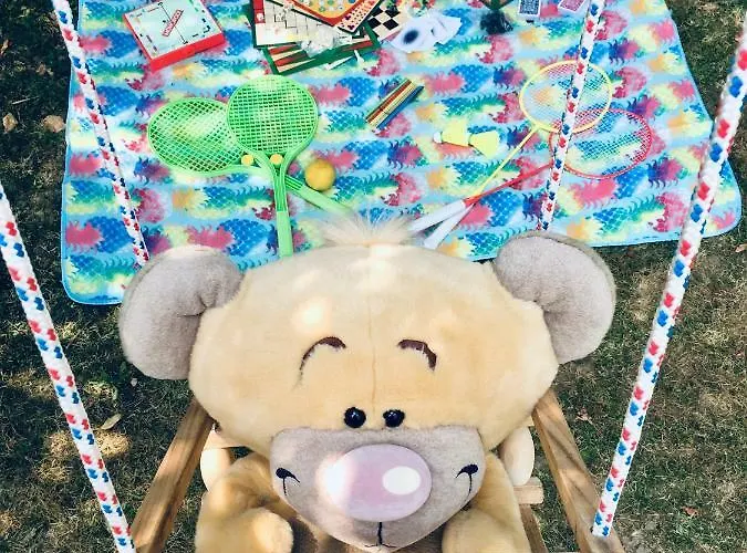 בית נופש Vikendovy Dom -