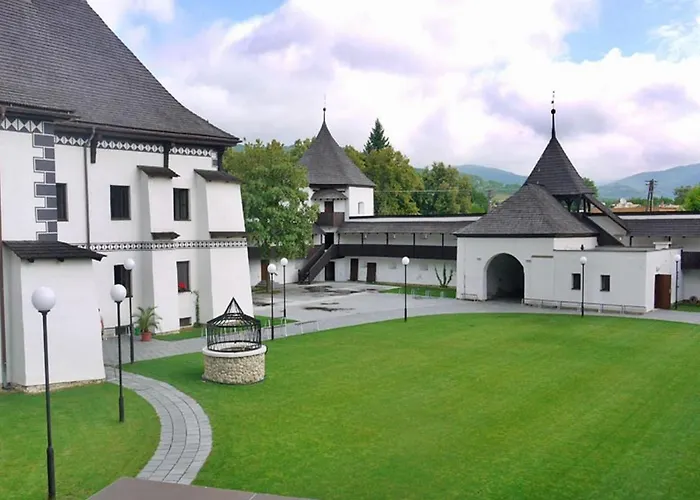 Vikendovy Dom -