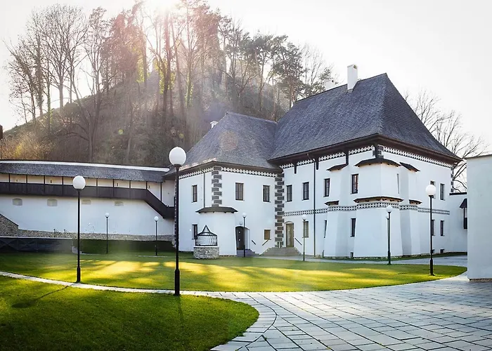 Dom wakacyjny Vikendovy Dom - Divín