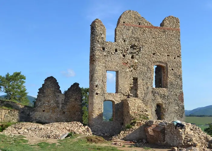 בית נופש Vikendovy Dom - Divín