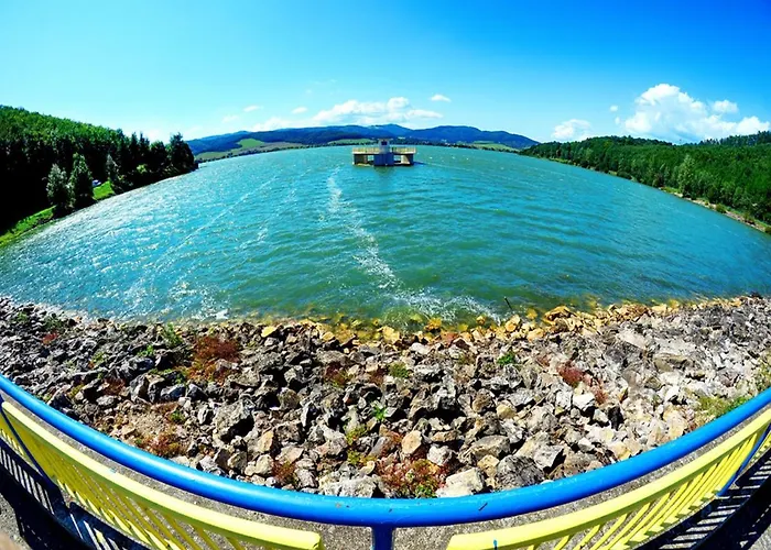 בית נופש Vikendovy Dom -